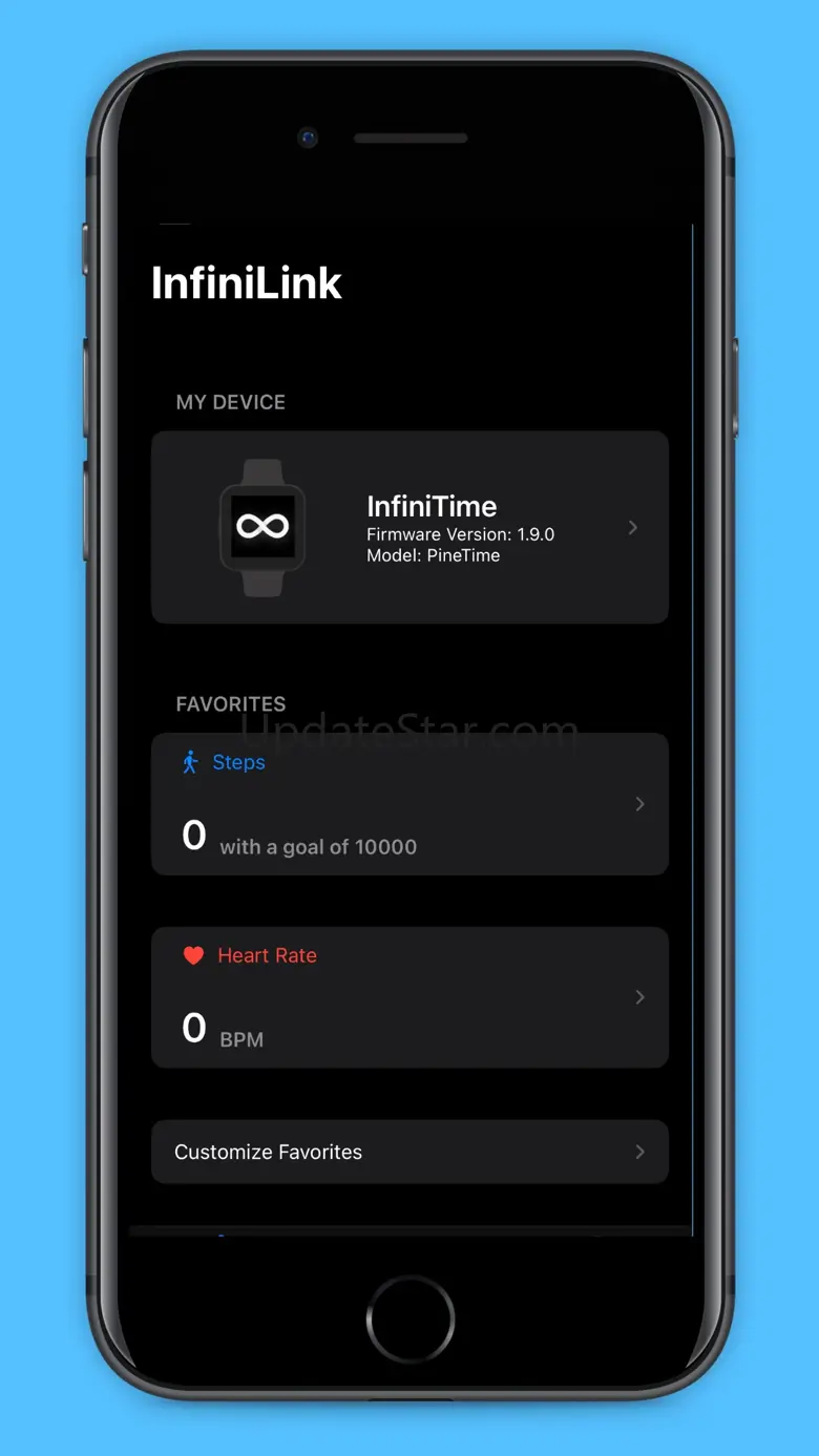 InfiniLink 1.0.2