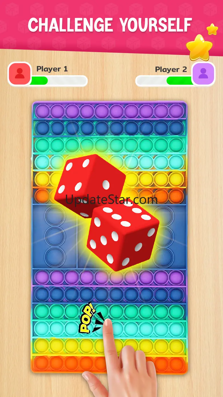 Pop It Chess - Pop It Dice 3D 1.0.6