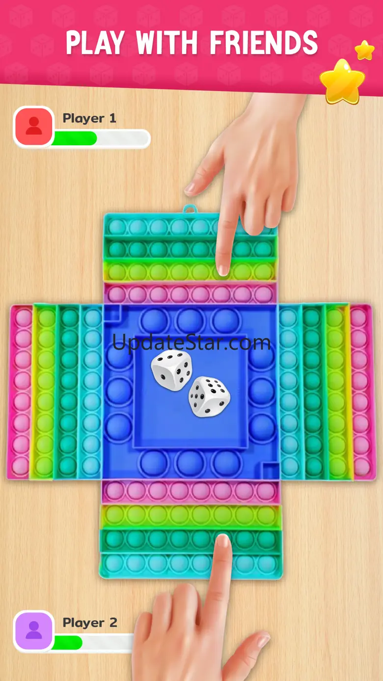 Pop It Chess - Pop It Dice 3D 1.0.6