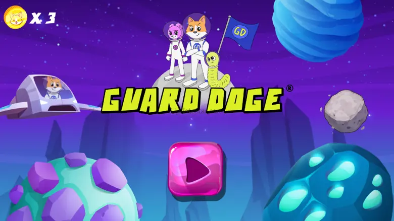Guard Doge 1.01