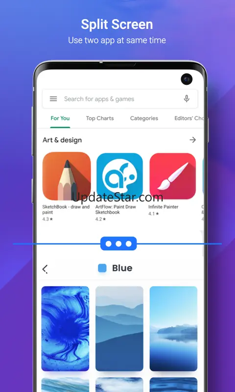 Split Multitasking Dual Screen 1.9