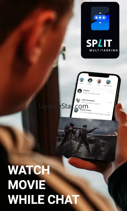 Split Multitasking Dual Screen 1.9
