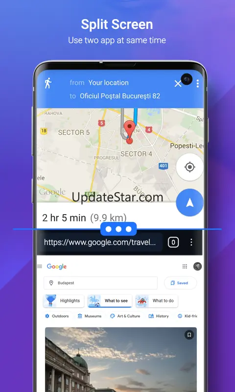 Split Multitasking Dual Screen 1.9