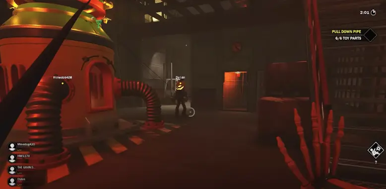 Project ForSaken Horror Time 3 1