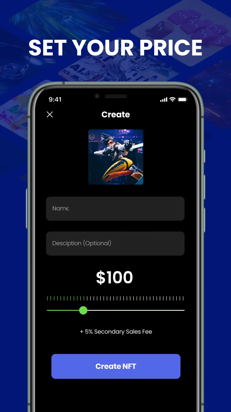 EPIC - NFT Creator 1.1