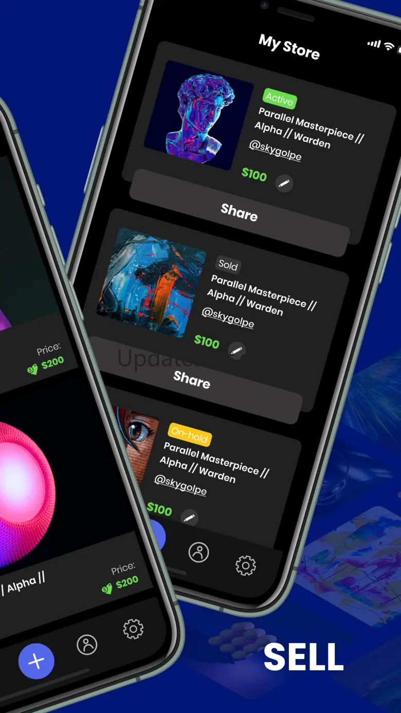 EPIC - NFT Creator 1.1