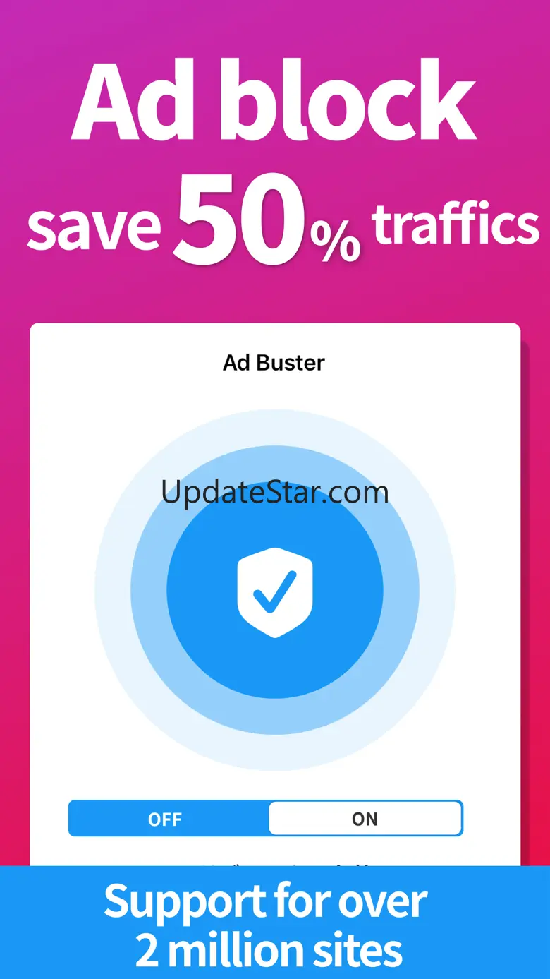 AdBuster：AdBlock App（AdBlock） 0.1.7