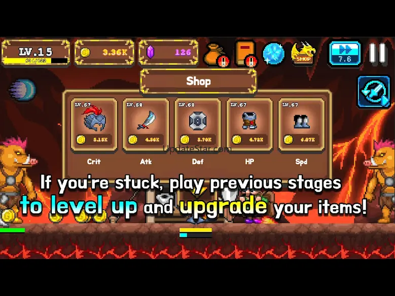 Tap Knight : Dragon's Attack 1.1.19