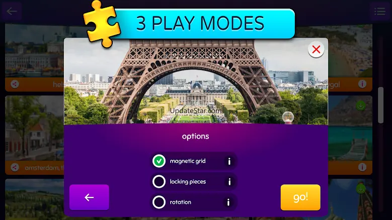 Countries Jigsaw puzzles 4.4.6