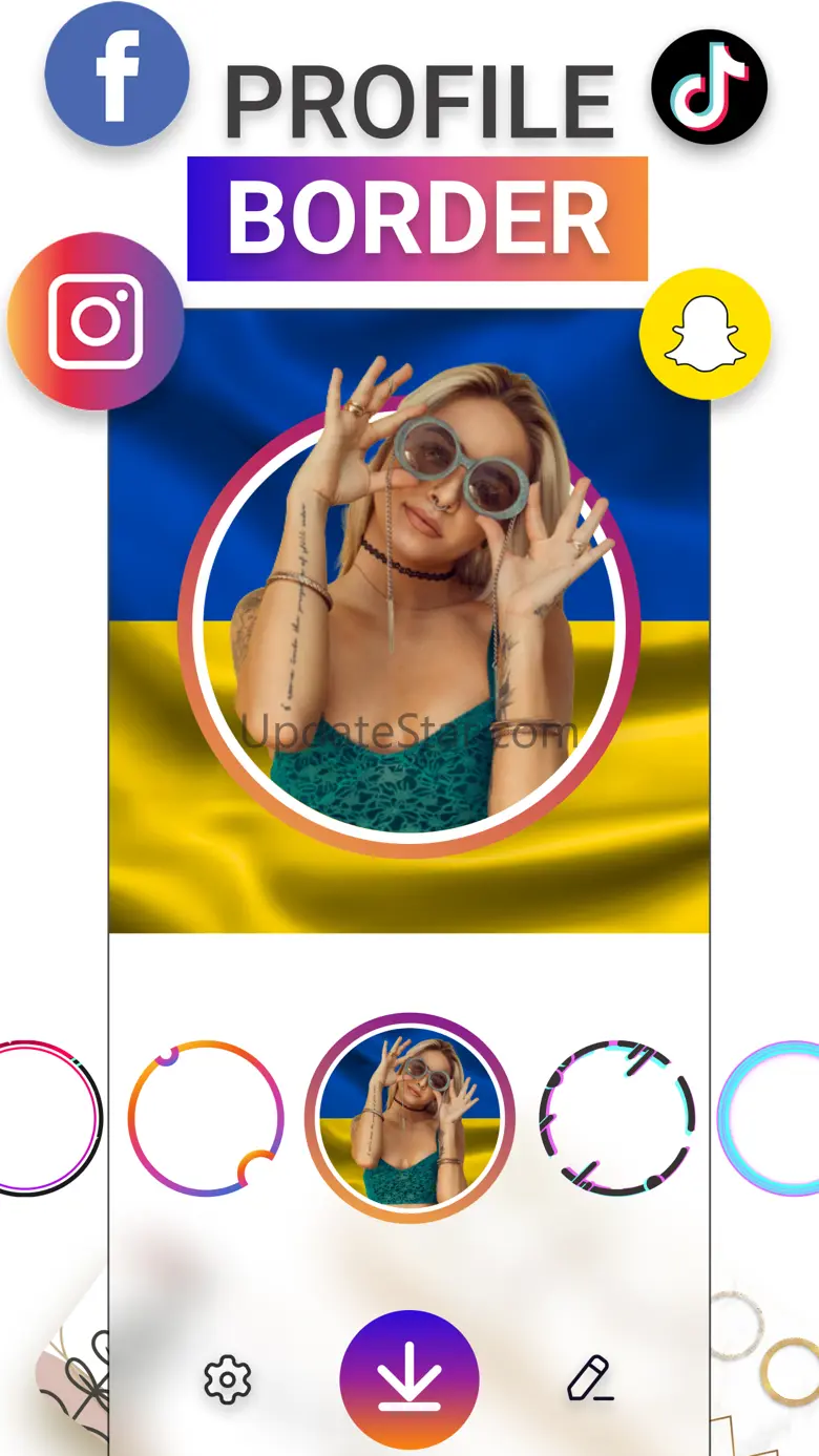 Profile Picture Border Maker 1.0.3