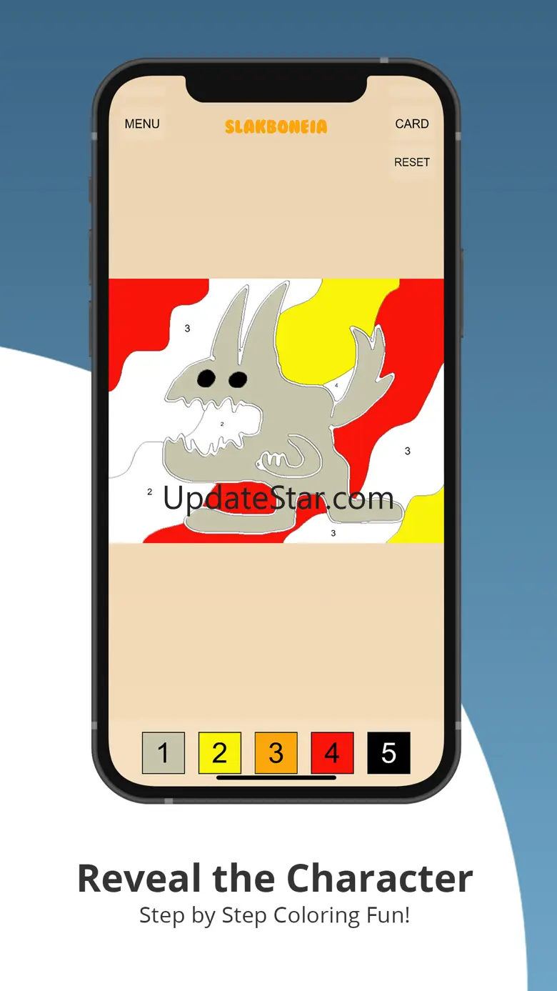 Zorgion Color by Numbers 1.0