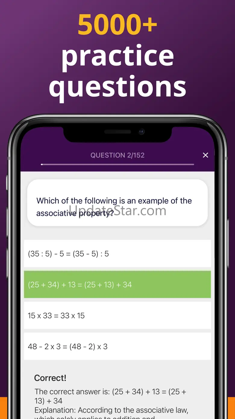 Accuplacer Practice Test 2024 4.4.0