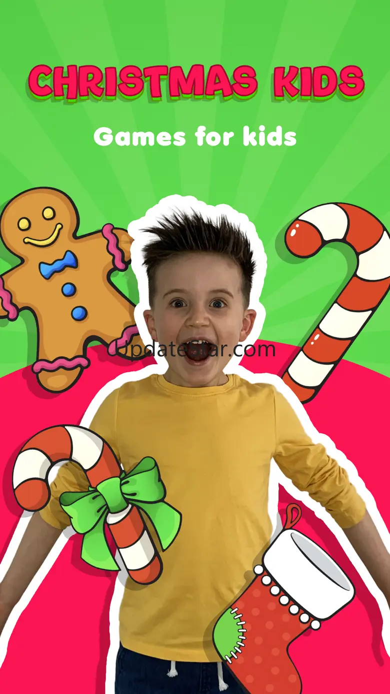 Christmas games for kids 3-5 3.3
