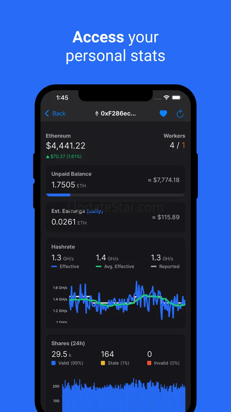Flexpool.io 1.5.0