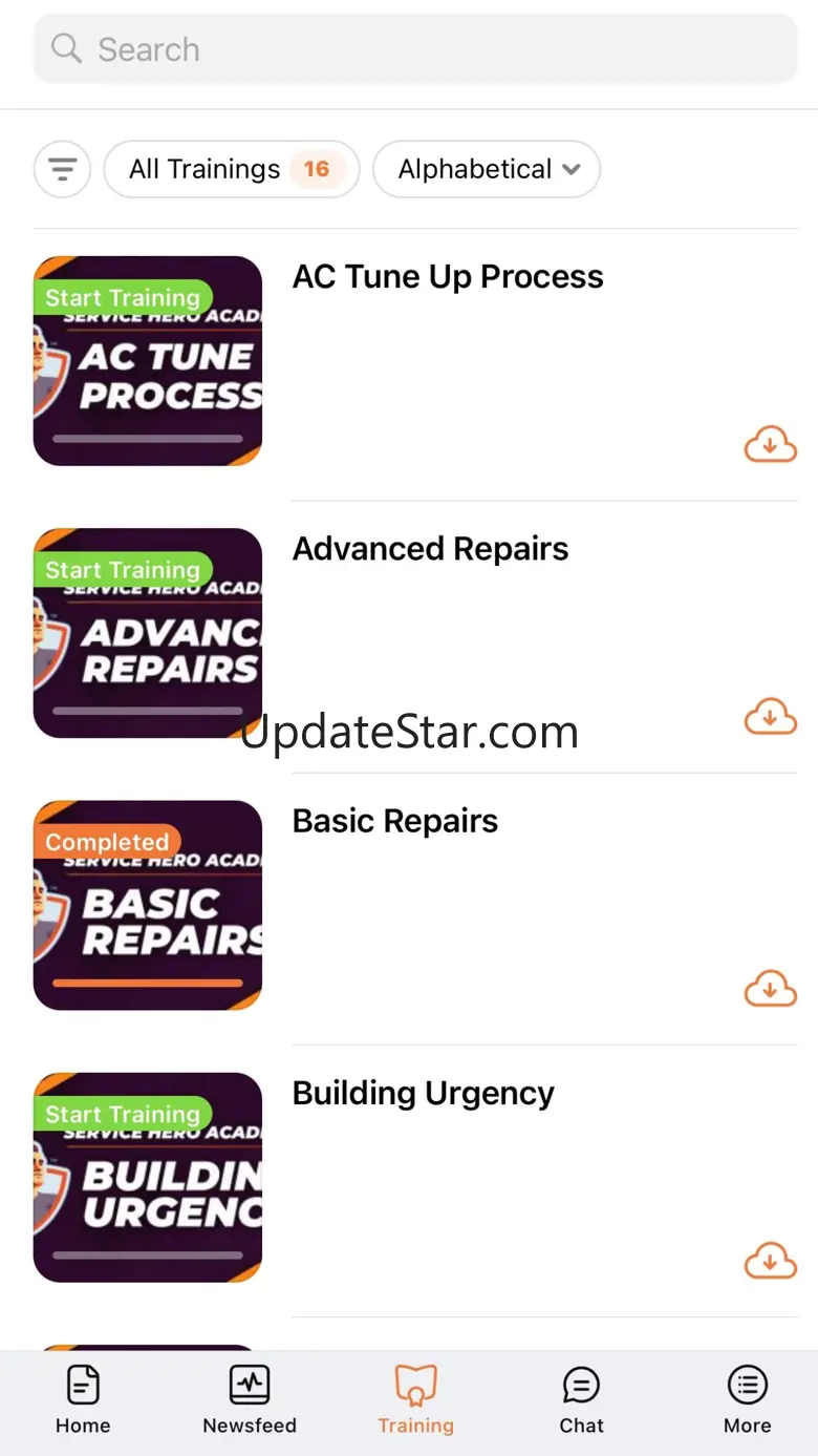 Service Hero Academy 2.1.2