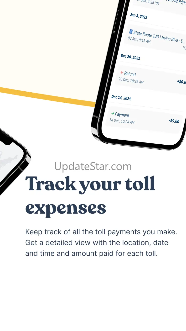 Ecotoll - Pay tolls in the US 1.5.3