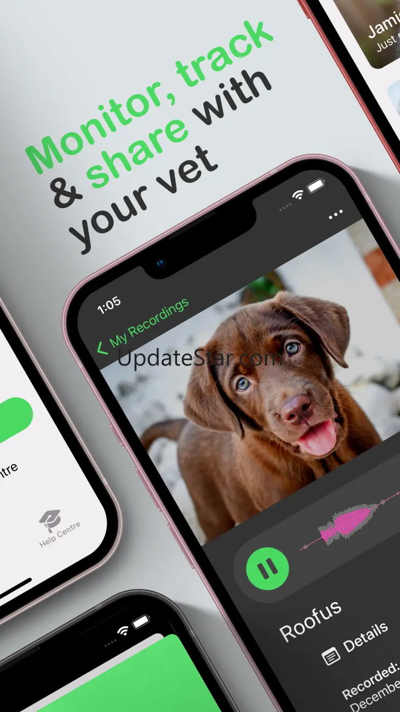 Snoopy Dog Heartbeat - CHF App 1.0.3