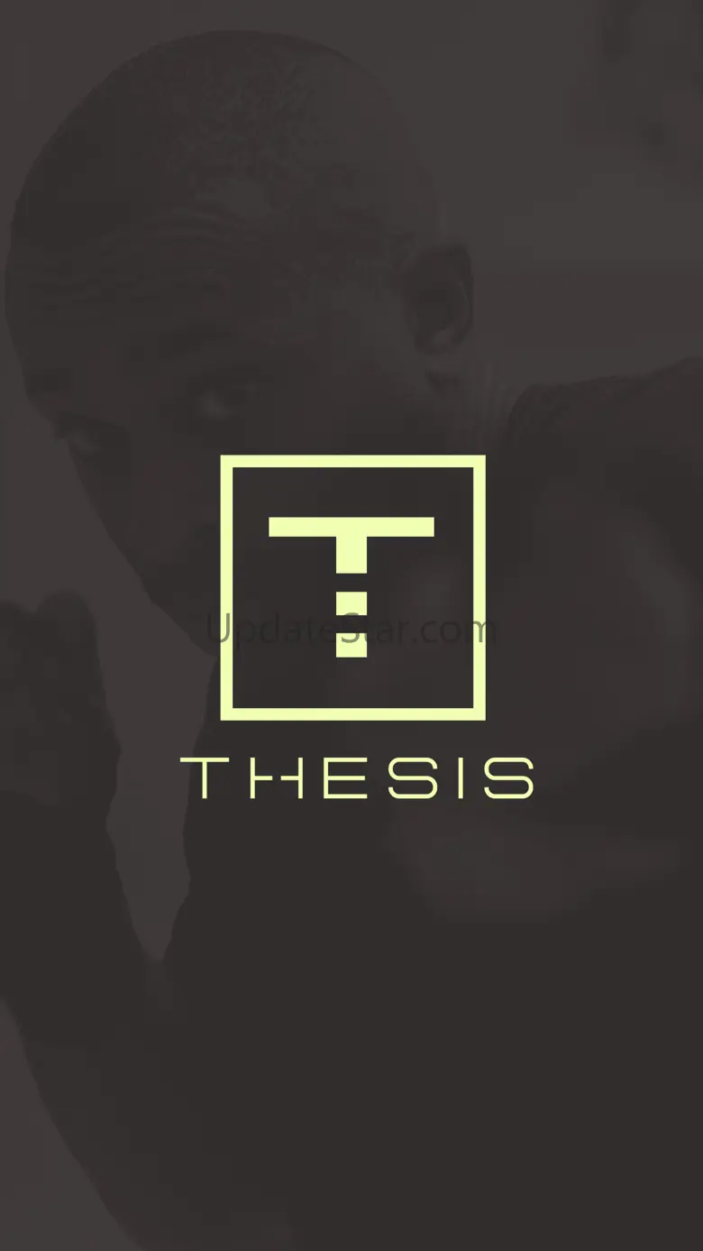 Thesis Fit 7.109.0