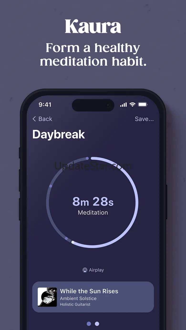 Kaura: Focus, Yoga, Meditation 2.9.1