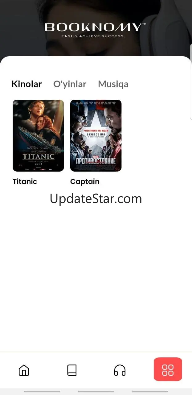Booknomy 1.9