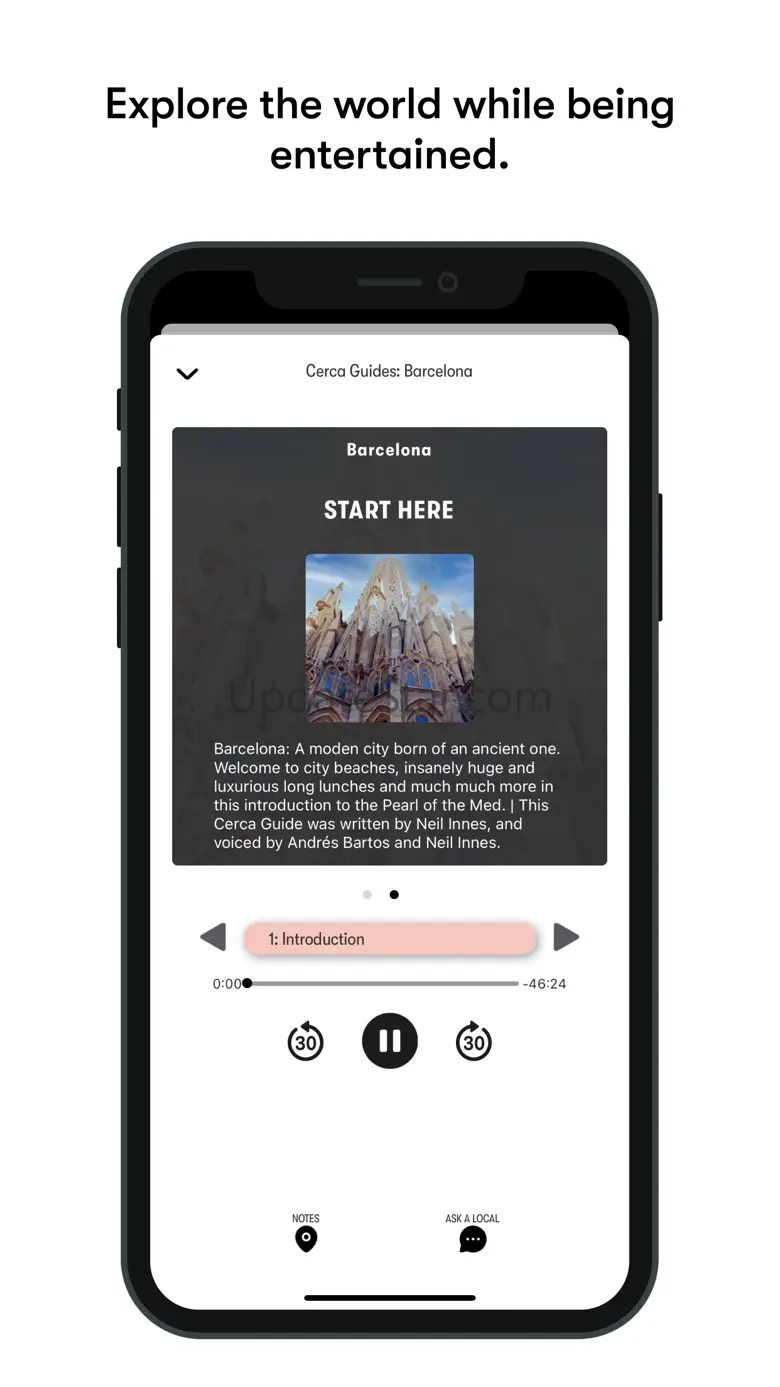 Cerca: Guides and Concierge 1.1.15