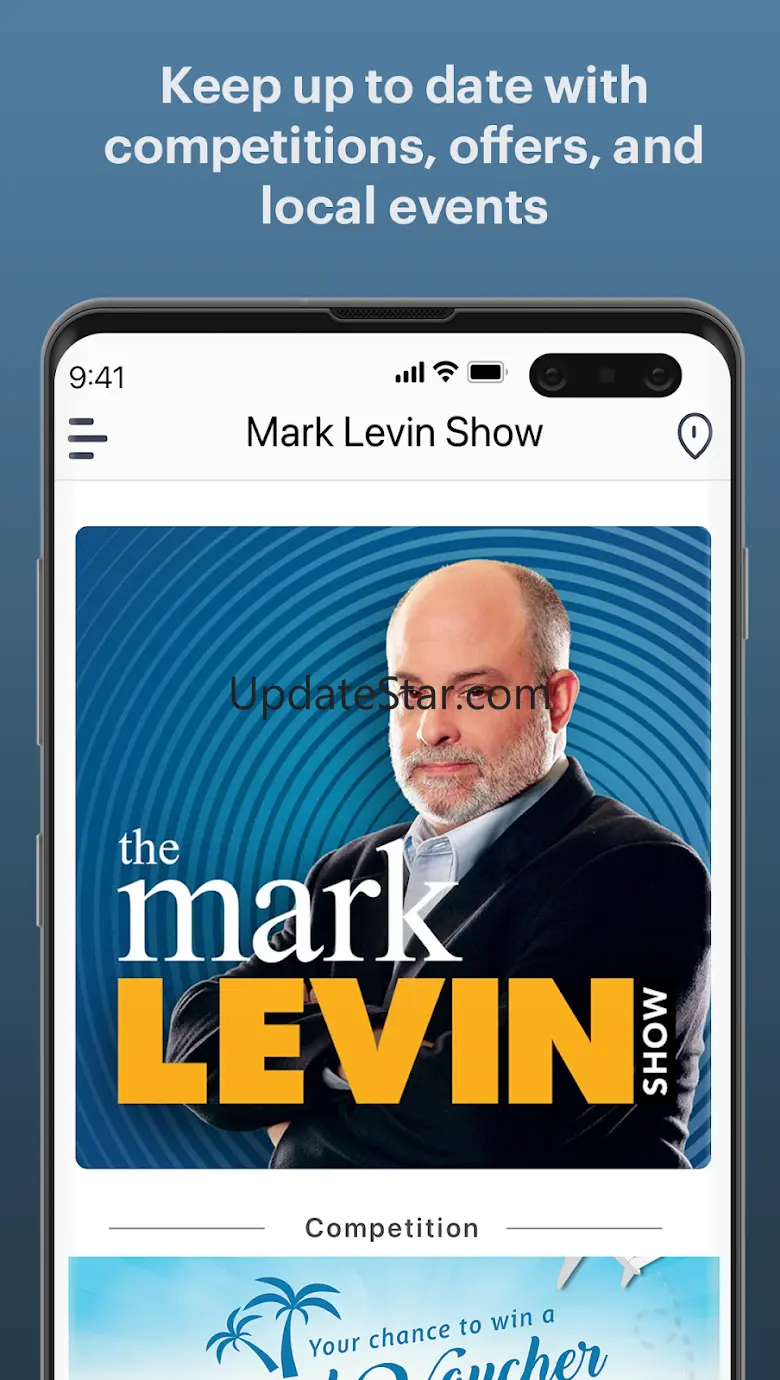 Mark Levin Show 9.0.0