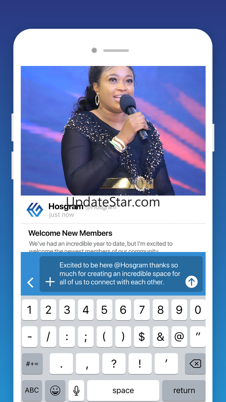 Hosgram 1.55.3