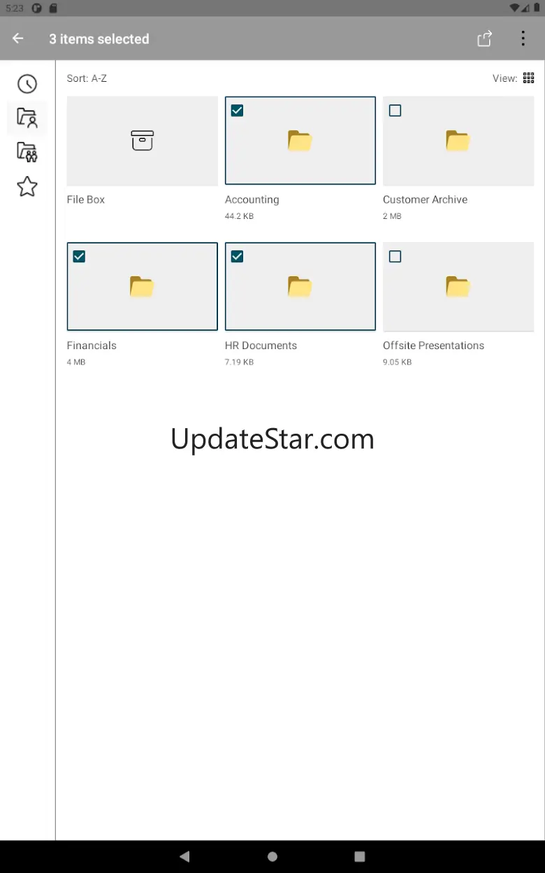 Citrix Files