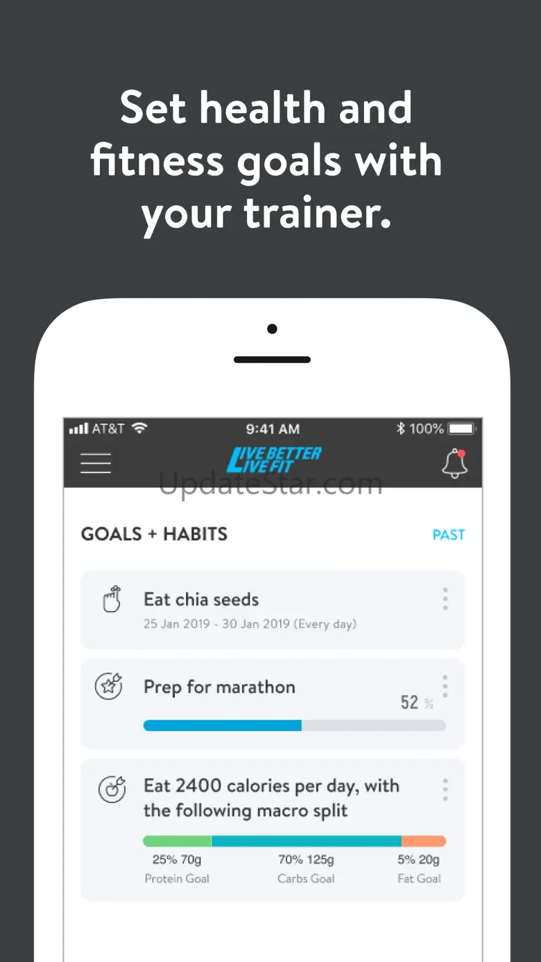 Live Better Fitness 7.109.0