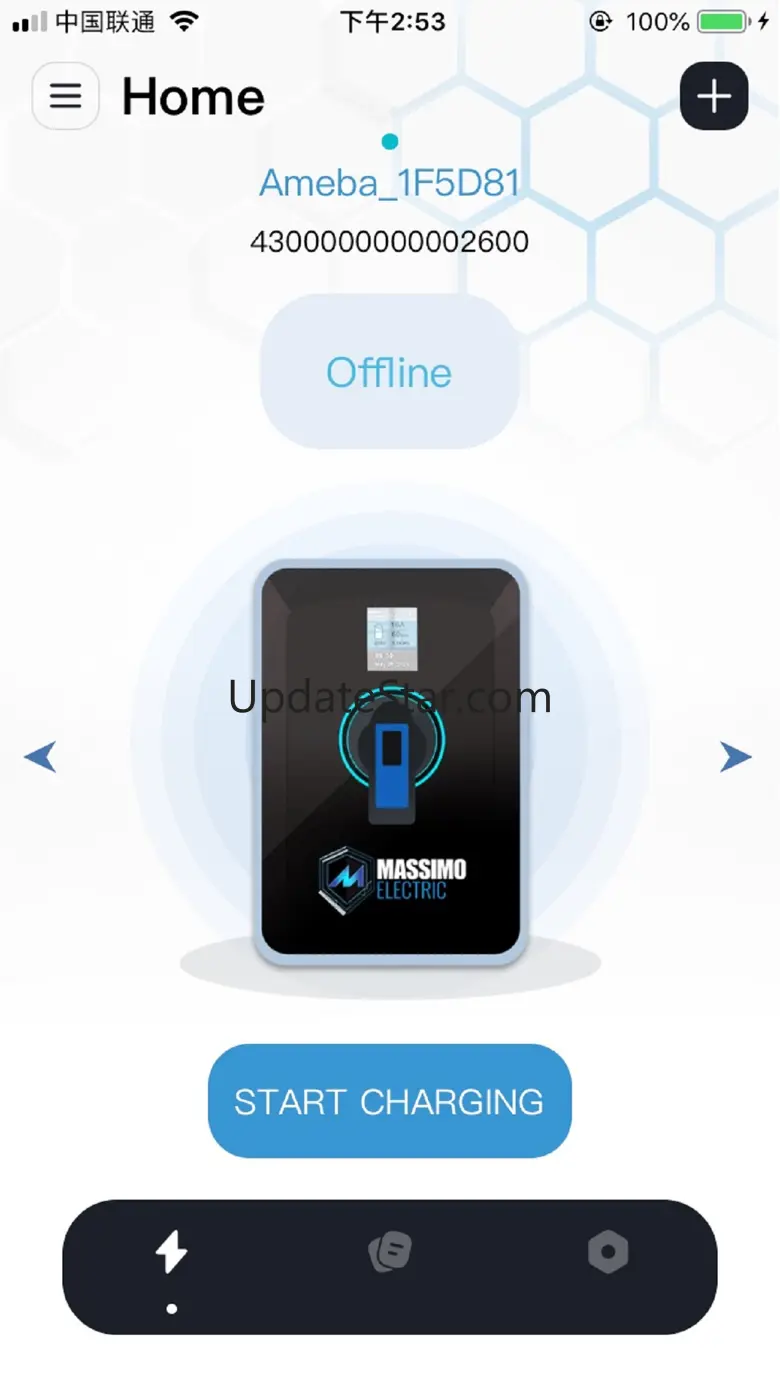 Massimo EV Charger 1.3.7