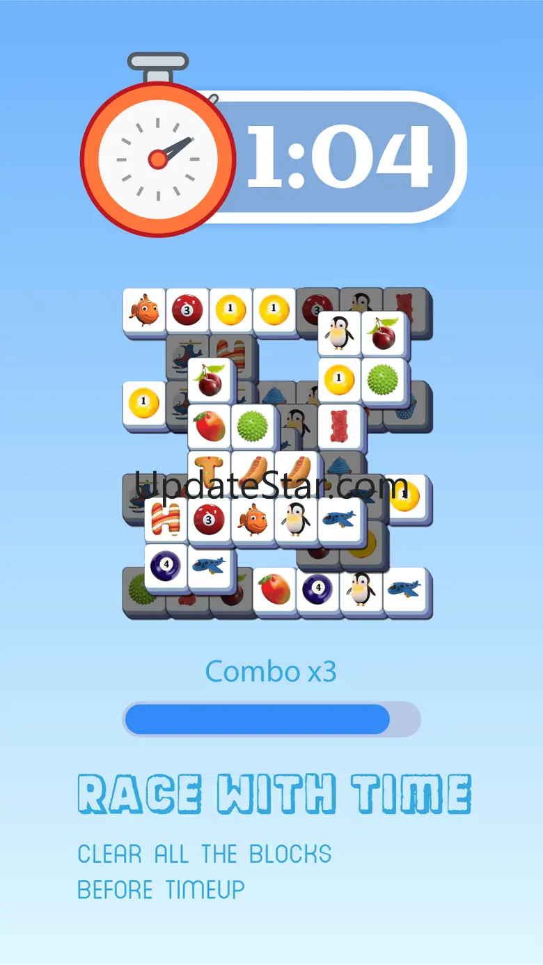 Popcute Cubes -Tile match game 1.0.3