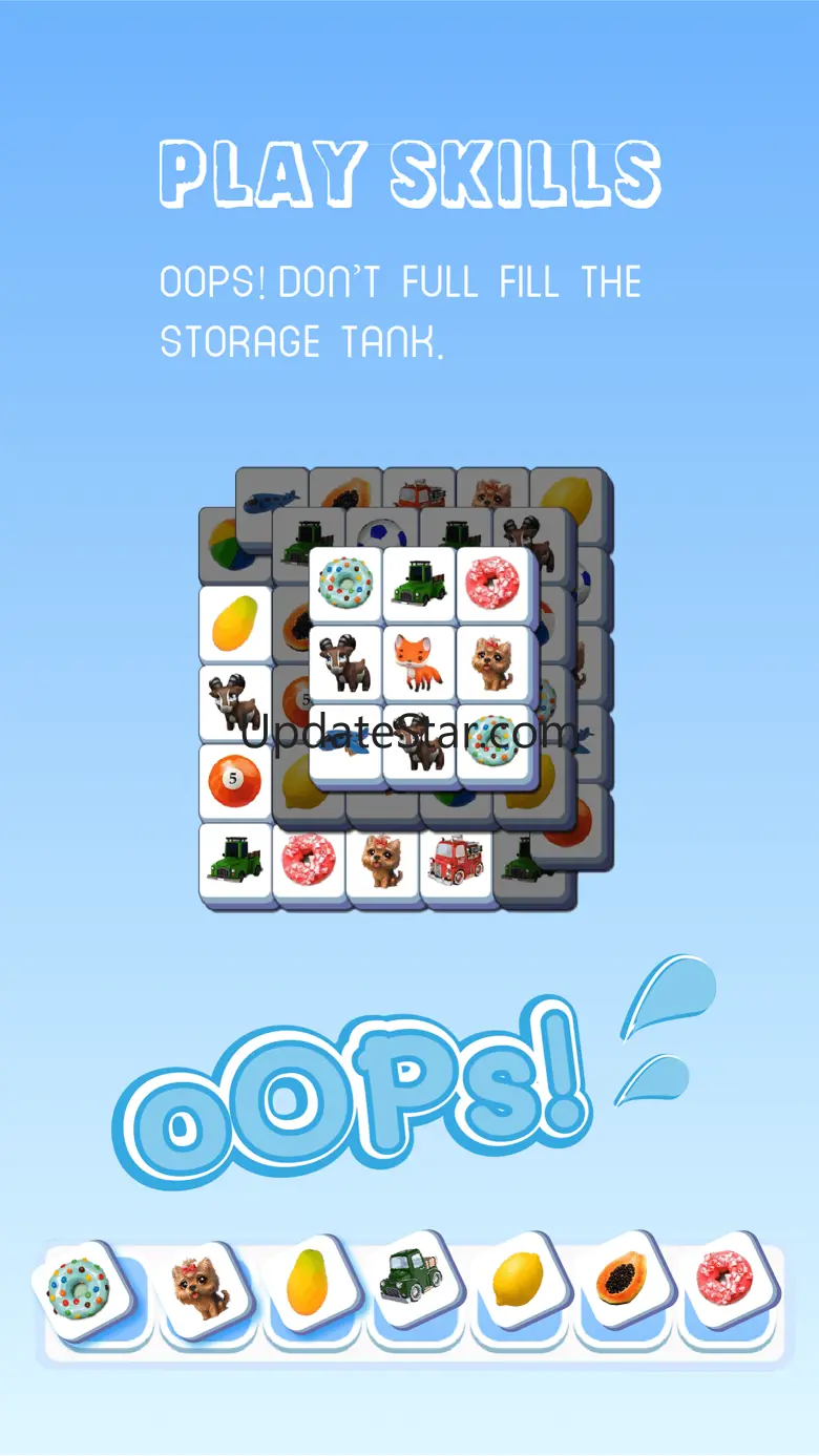 Popcute Cubes -Tile match game 1.0.3