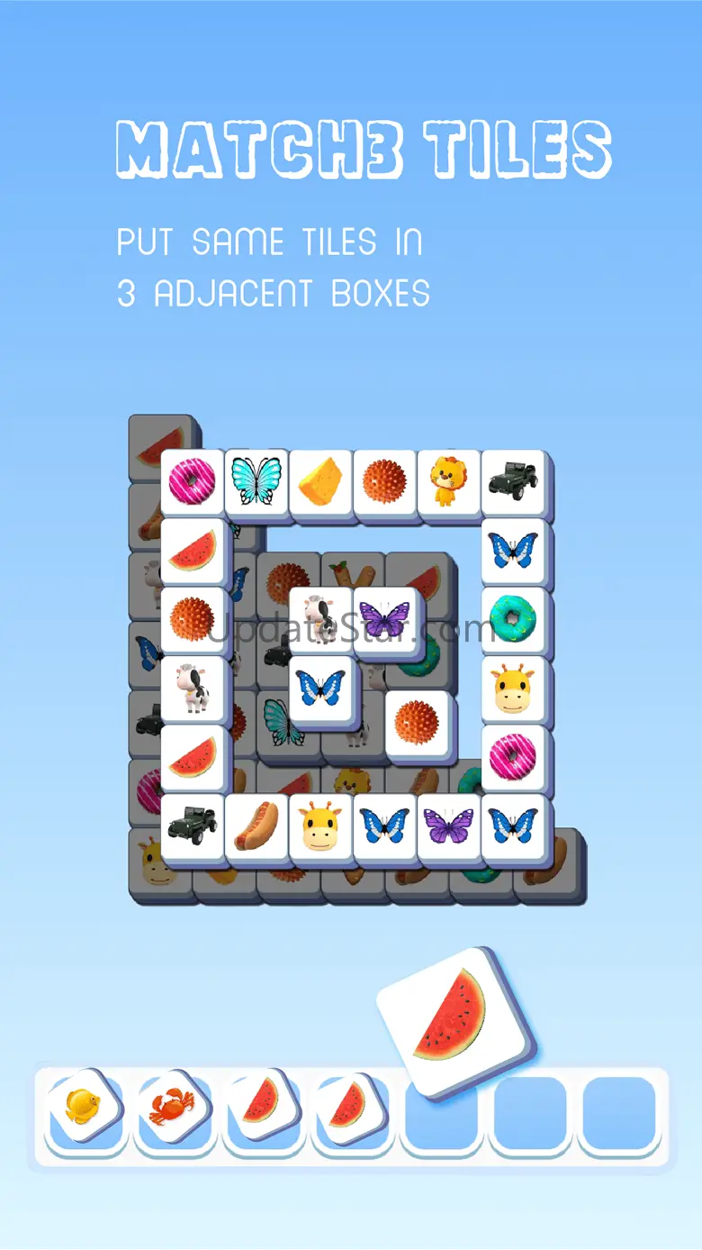Popcute Cubes -Tile match game 1.0.3