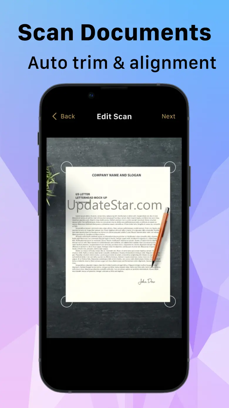 Fax on the go: EazyFax 1.0