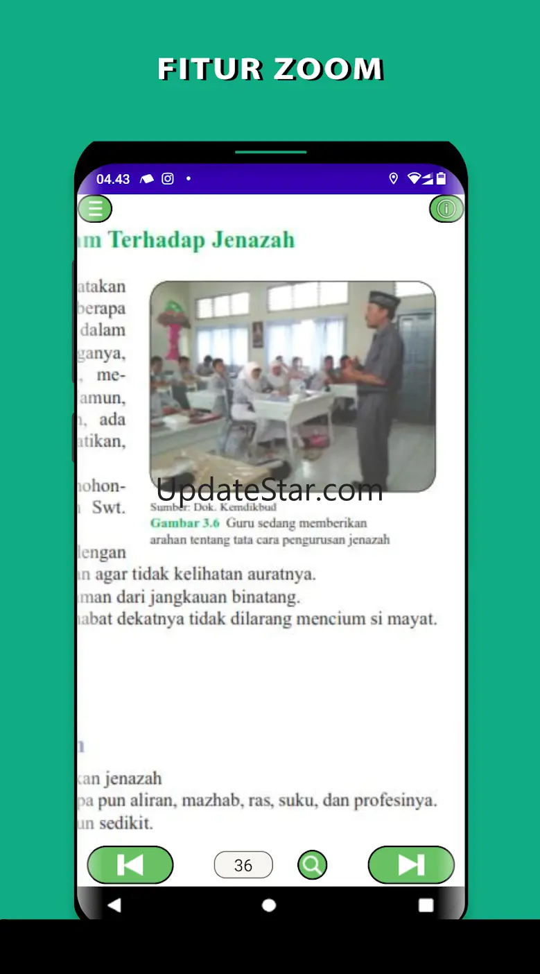 PAI dan BP 11 Kurikulum 2013 1.4.4