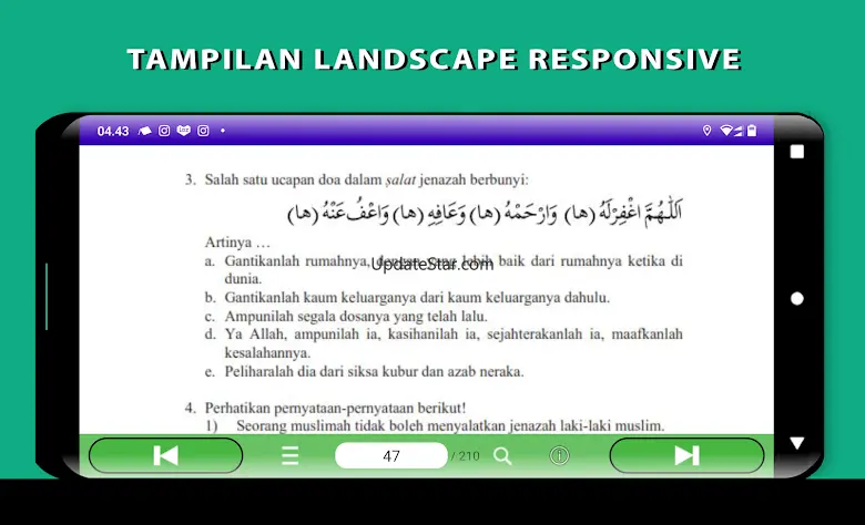 PAI dan BP 11 Kurikulum 2013 1.4.4