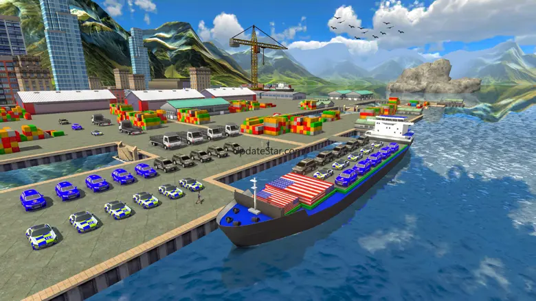 Ship Simulator 2023 Ship Game 1.3