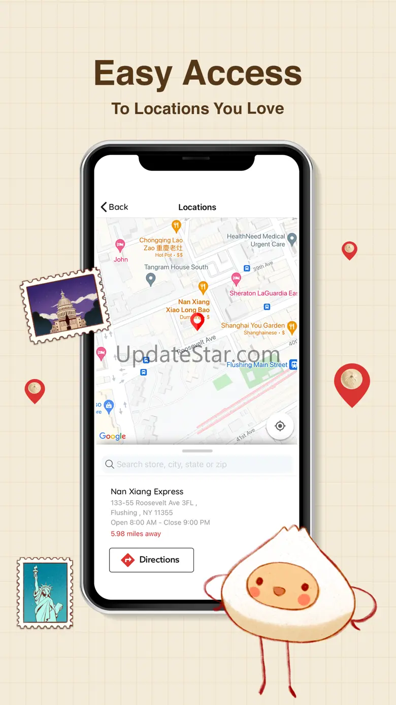 Nan Xiang Express 1.14.1
