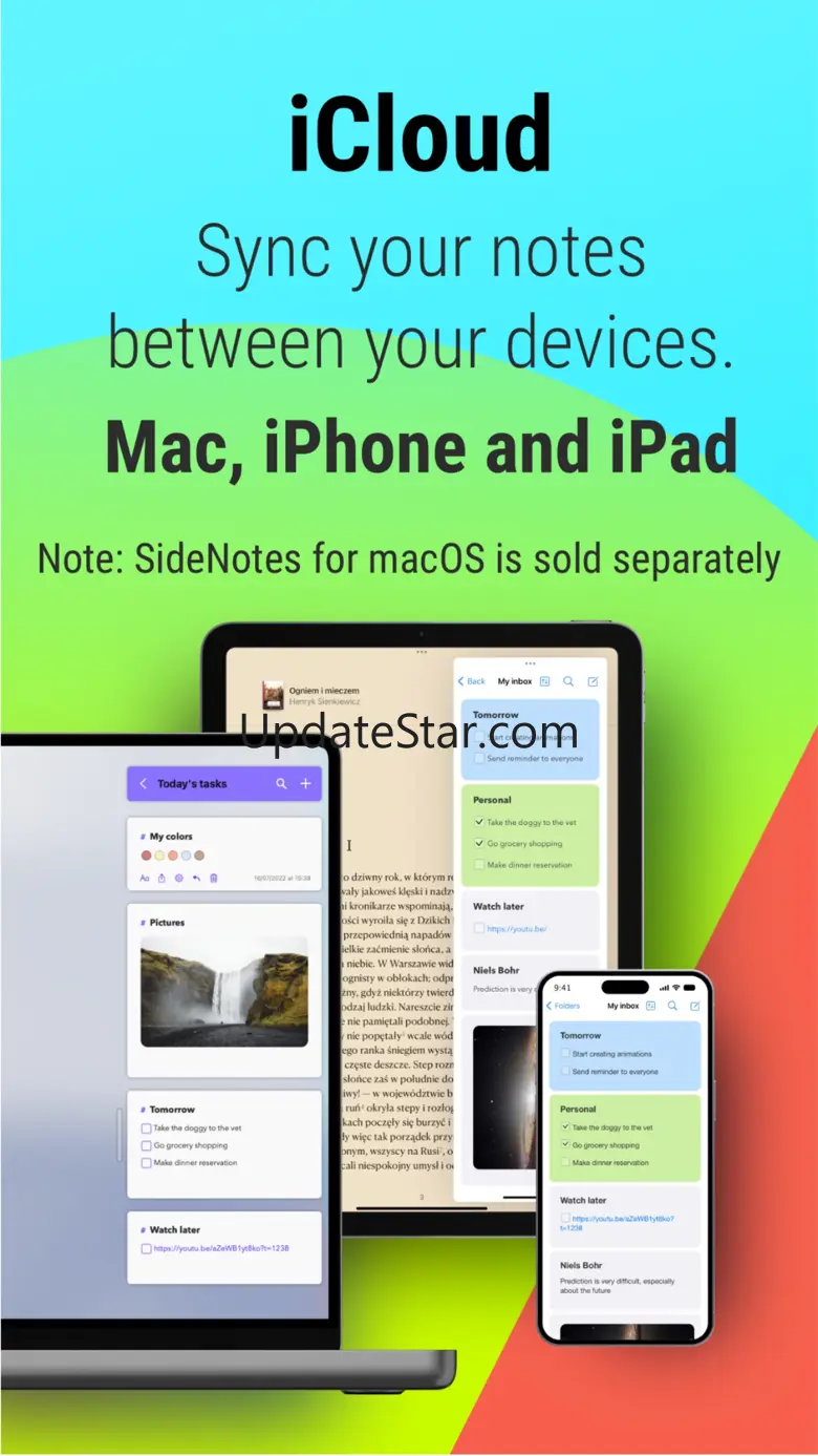 SideNotes 1.0.6
