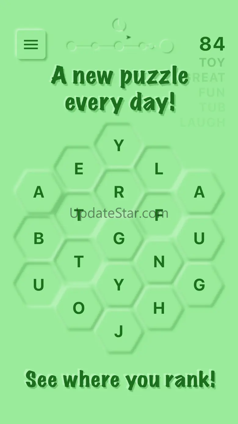 Hex Words: Word Search 1.1.14