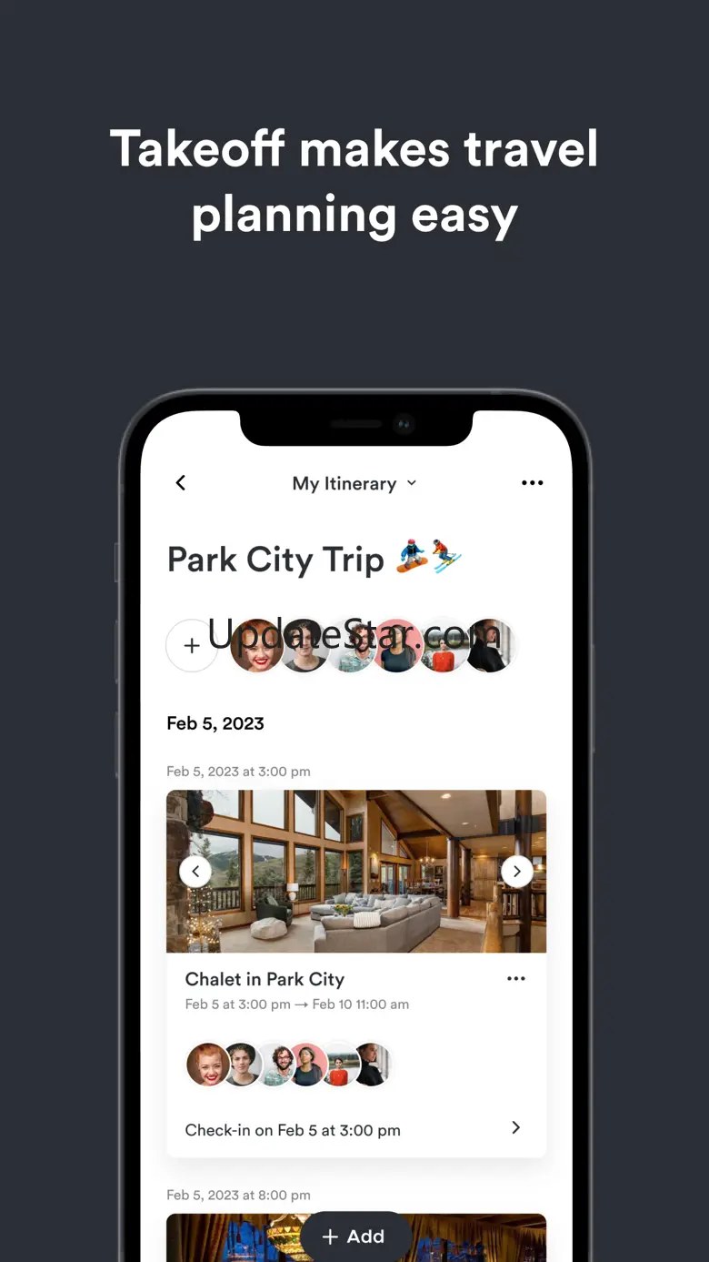 Takeoff: Plan Group Trips 2.1.0