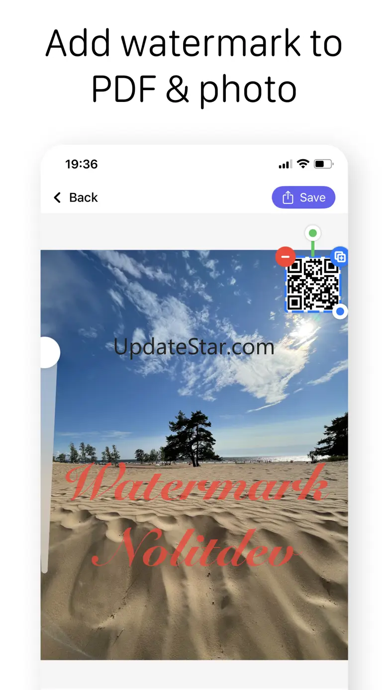 Add Watermark on PDF & Photos 2.2.0