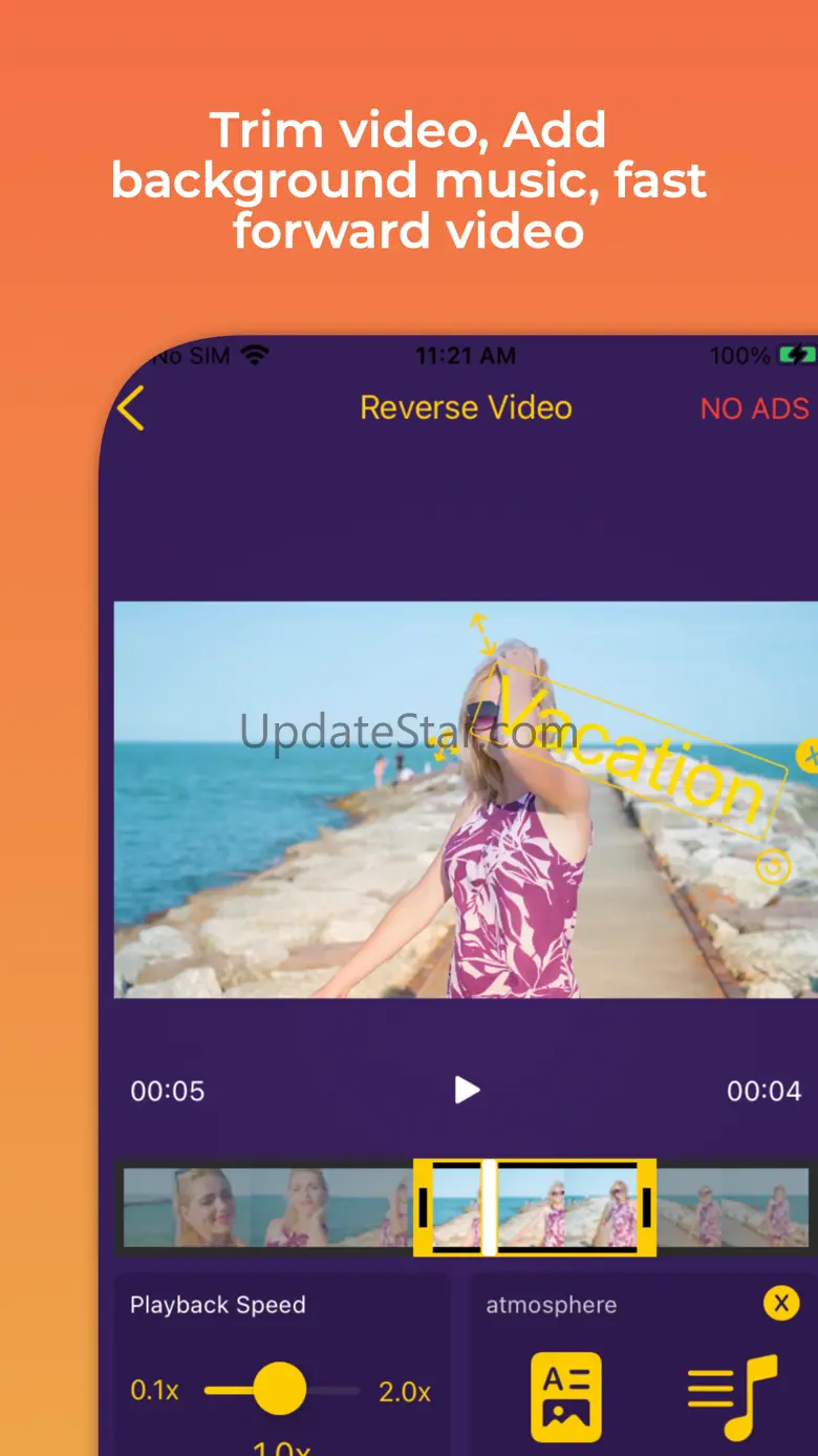 video reverser - backward play 1.9