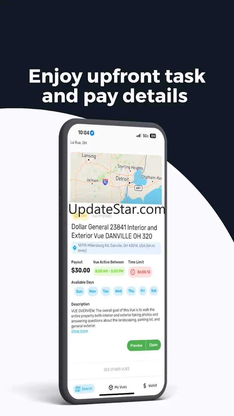 iVueit: Earn Cash For Surveys 3.25.3