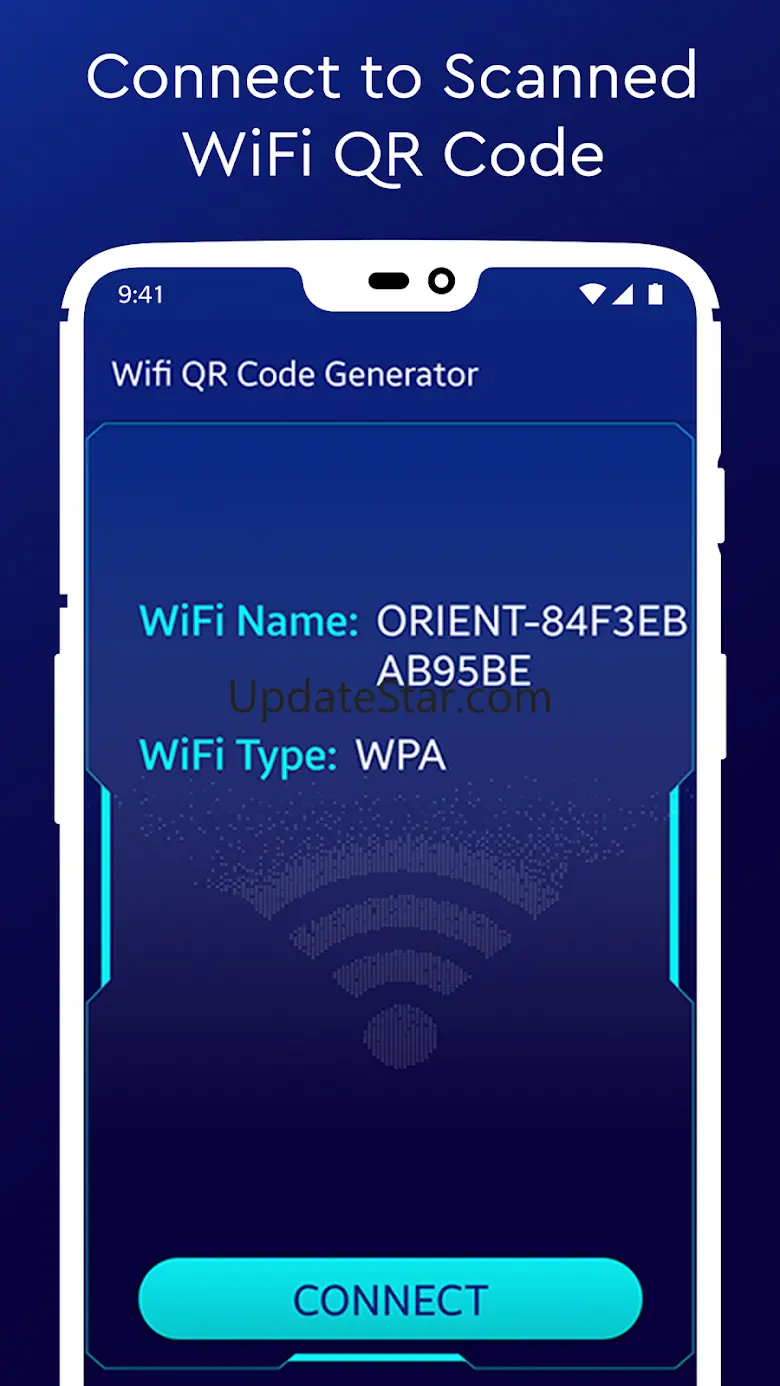 WiFi QR Code Generator & Scann 1.0.1