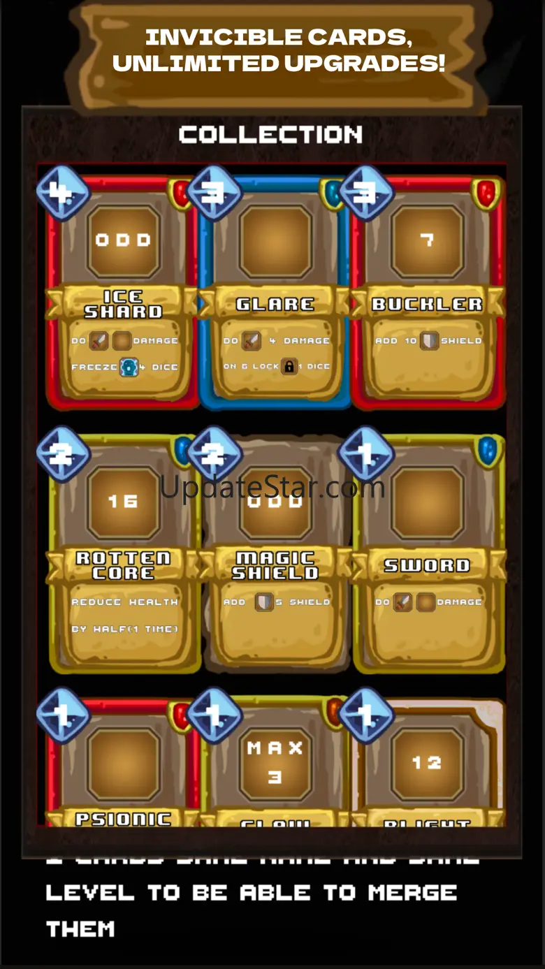 Dice Dungeon:Roguelike Deck 1.2