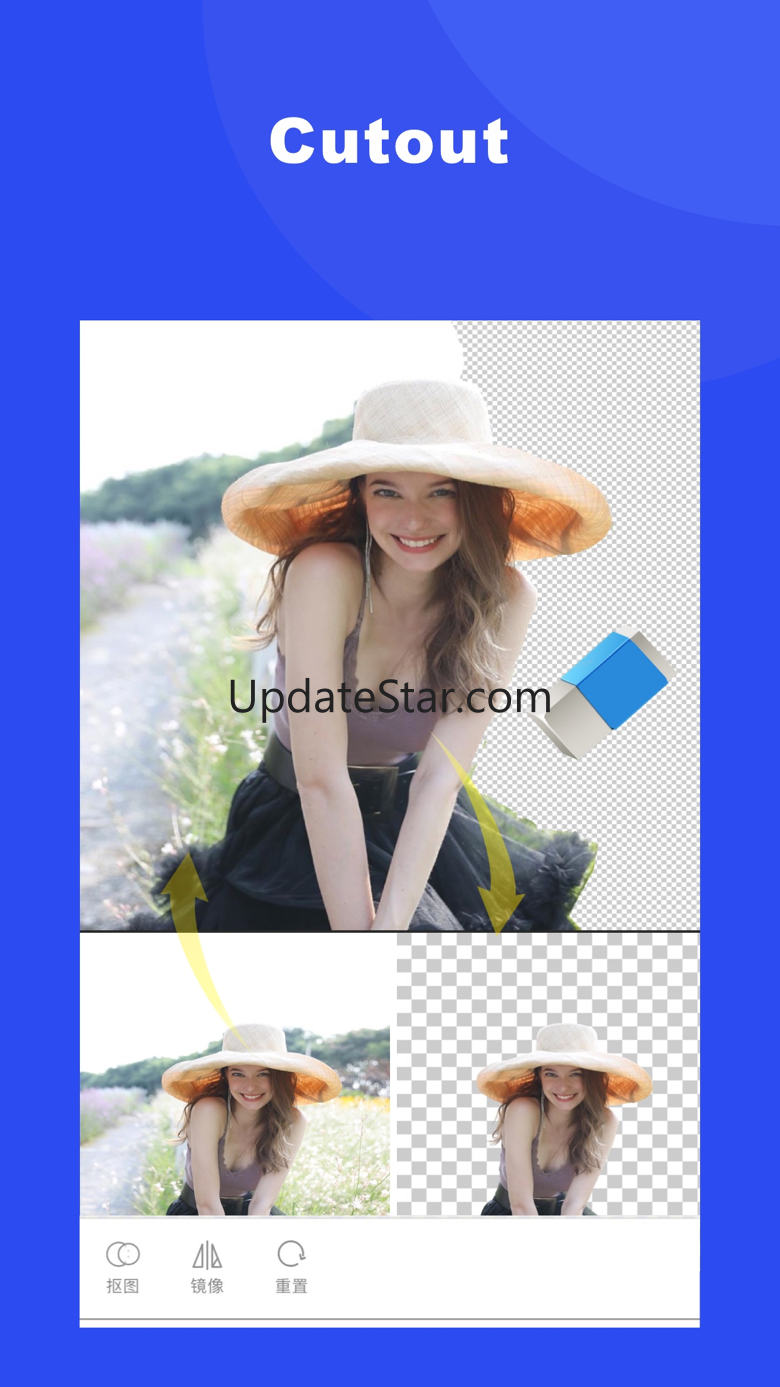 Background Eraser~ 2.1