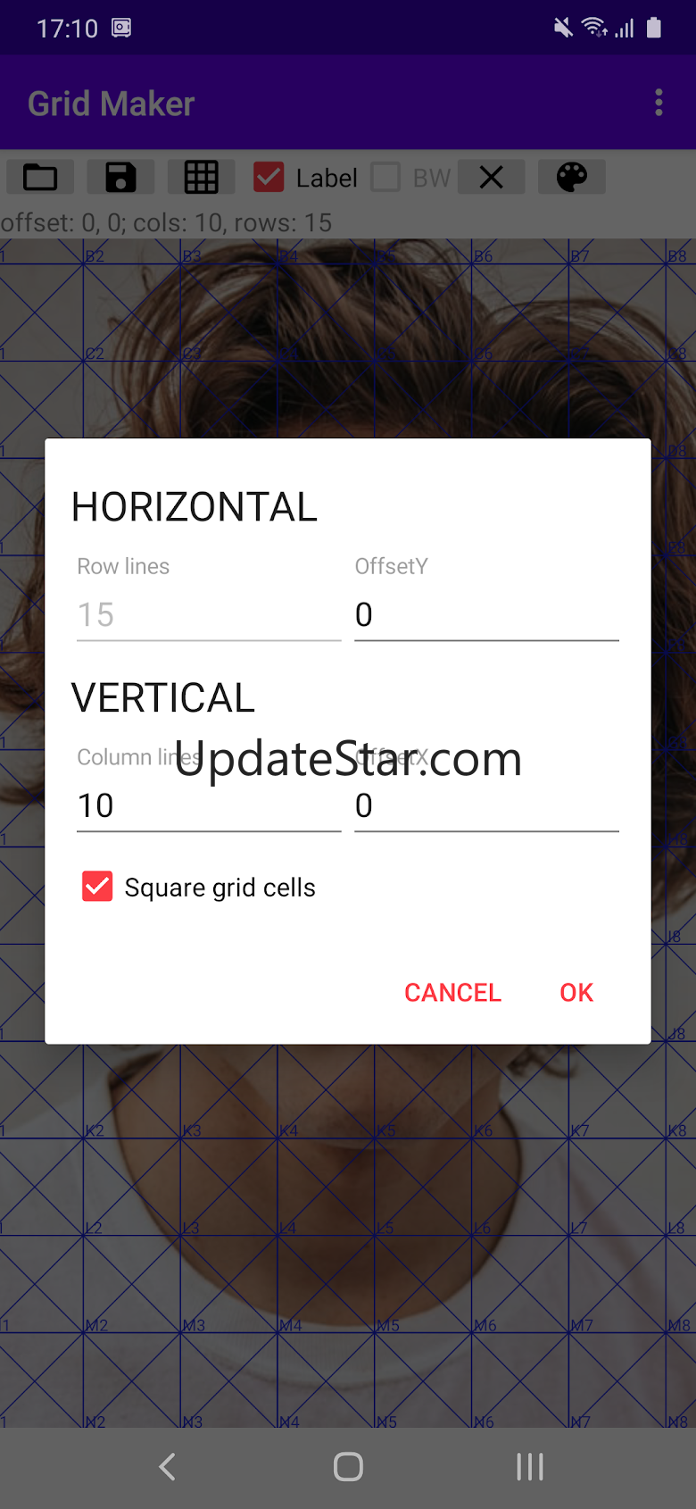 Grid Drawing Tool 9.0