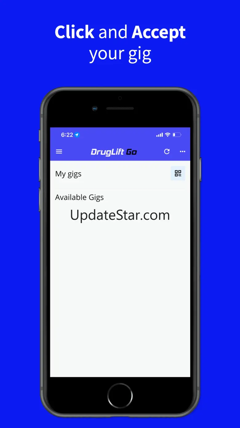 DrugLift Go 0.2.0