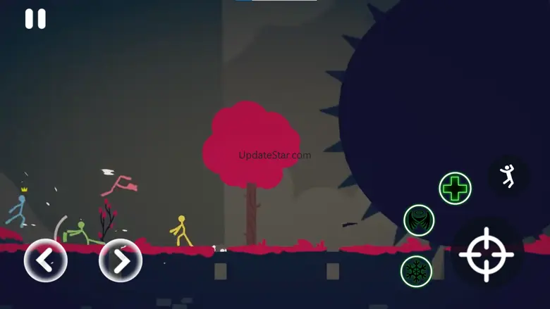 Spider Stickman Fighting 1.8